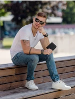 Pánská pěněženka Vuch Radaq E Black