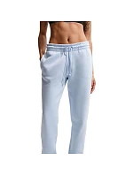 Dámské fleecové kalhoty FZ7626-407 sv.modré - Nike Dámské fleecové kalhoty FZ7626-407 sv.modré - Nike