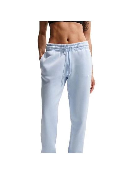 Dámské fleecové kalhoty FZ7626-407 sv.modré - Nike Dámské fleecové kalhoty FZ7626-407 sv.modré - Nike