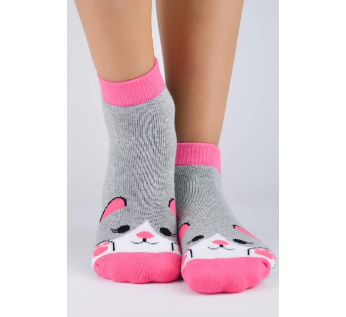 SKARPETY FROTTE WZORZYSTE ABS model 20587750 - Noviti