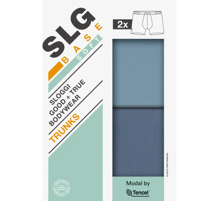 BOXERKY BASE SOFT TRUNK C2P