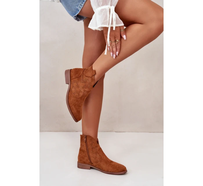 Boty model 199405 Step in style Boty model 199405 Step in style