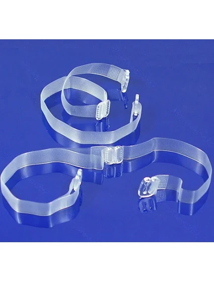 Silikonová ramínka 10 mm model 19060818 - Julimex Silikonová ramínka 10 mm model 19060818 - Julimex