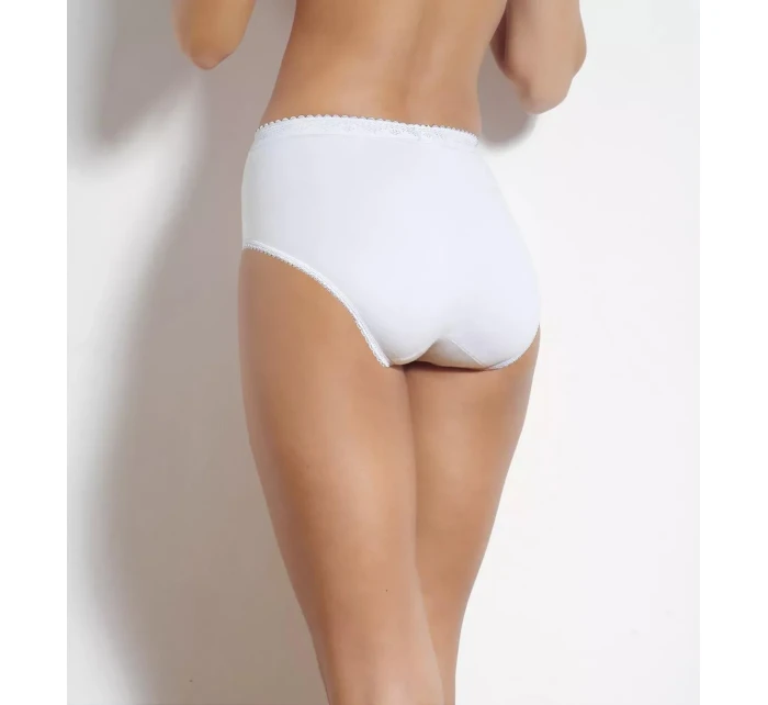 Dámské kalhotky Control Tai 2P - WHITE - bílá 0003 - SLOGGI