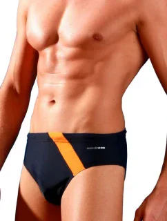 Pánské plavkové slipy Sesto  BD Maxi Slipy model 19018994 - Sesto Senso