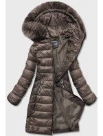 KURTKA PRZEJŚCIOWA DAMSKA model 21244738 - S'WEST