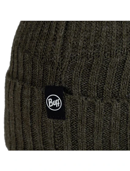 Pletená fleecová čepice Beanie model 20890253 - Buff