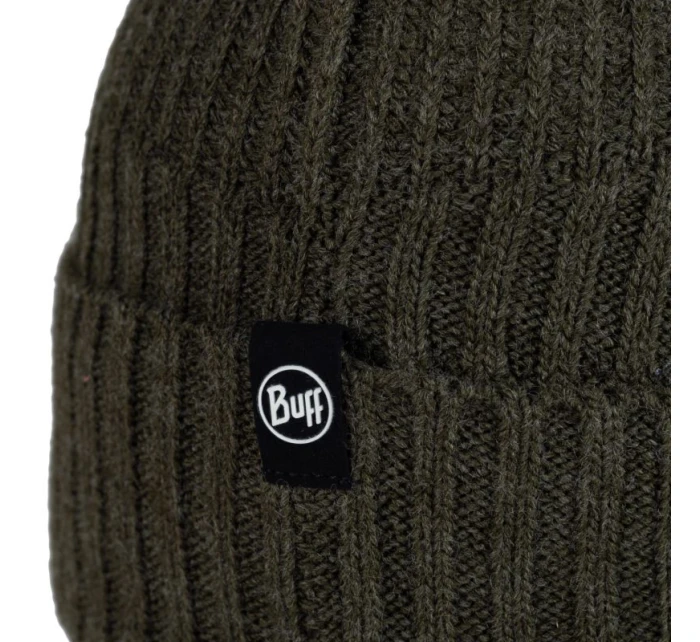 Pletená fleecová čepice Beanie model 20890253 - Buff