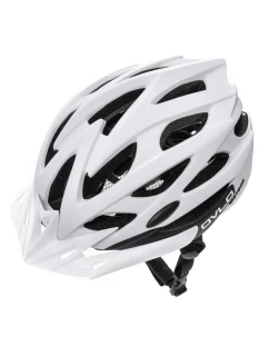 Cyklistická přilba Meteor Ovlo L 58-61 cm bílá