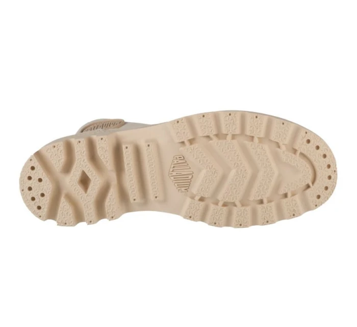 Boty Palladium Pampa Hi Zip WL W 95982-217-M
