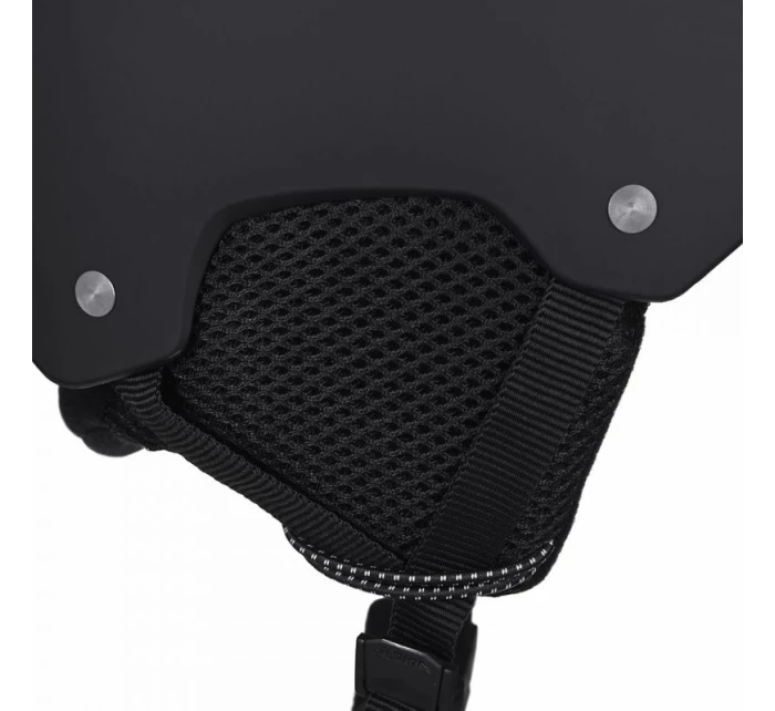 Lyžařská přilba ALPINA ZUPO BLACK MATT 54-58 Lyžařská přilba ALPINA ZUPO BLACK MATT 54-58