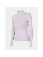 Dámské tričko s dlouhým rukávem 4F H4Z22-TSDL017 Dámské tričko s dlouhým rukávem 4F H4Z22-TSDL017