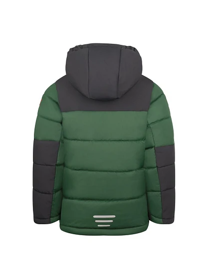 Dětská zateplená bunda Jacket Pro nepromokavá zimní zelená model 21812770 - Trollkids Dětská zateplená bunda Jacket Pro nepromokavá zimní zelená model 21812770 - Trollkids