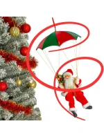 SANTA NA PADÁKU 60CM SLÍDA