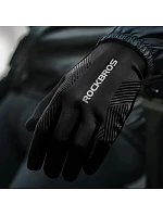 Cyklistické rukavice  velikost: XXL černé model 22083566 - Rockbros