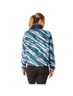 Dámská bunda Wild Camo Anorak W 2012C495-500 - Asics