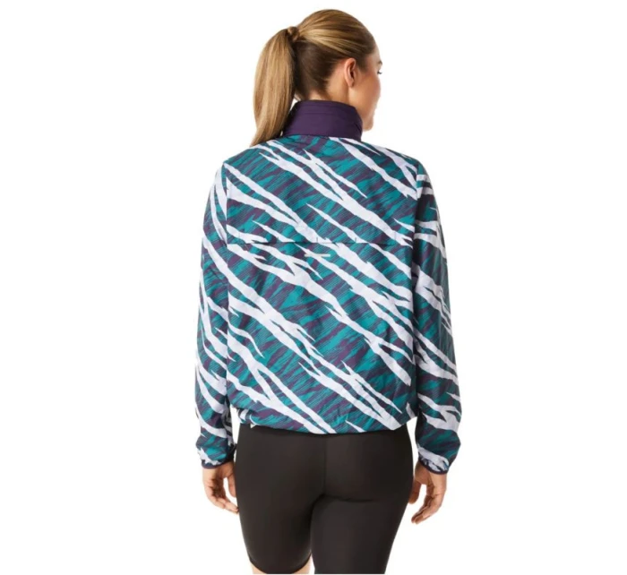 Dámská bunda Wild Camo Anorak W 2012C495-500 - Asics