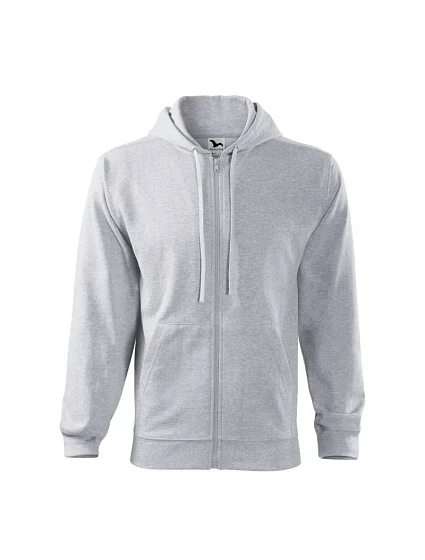 Trendy Zipper M model 17986237 Mikina - Malfini Trendy Zipper M model 17986237 Mikina - Malfini