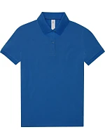 B&C My Polo 180 /women Dámské piqué polo 01.W461 royal blue B&C My Polo 180 /women Dámské piqué polo 01.W461 royal blue