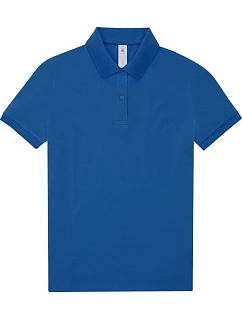 B&C My Polo 180 /women Dámské piqué polo 01.W461 royal blue
