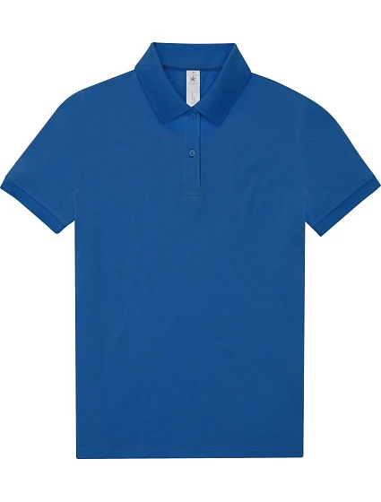 B&C My Polo 180 /women Dámské piqué polo 01.W461 royal blue B&C My Polo 180 /women Dámské piqué polo 01.W461 royal blue
