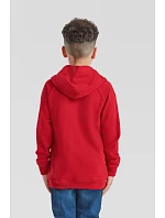 Fruit of the Loom Kids Lightweight Hooded Sweat Dětská mikina s kapucí 16.2009 black Fruit of the Loom Kids Lightweight Hooded Sweat Dětská mikina s kapucí 16.2009 black