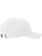 Dad 6 panelová baseballová kšiltovka white model 22411009 - Atlantis Headwear Dad 6 panelová baseballová kšiltovka white model 22411009 - Atlantis Headwear
