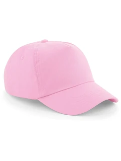 B 10 5 panelová kšiltovka "Original" model 22481185 classic pink - Beechfield