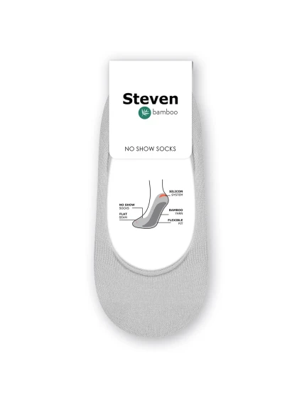 Steven 036-013 barva bambusu:světle šedá Steven 036-013 barva bambusu:světle šedá