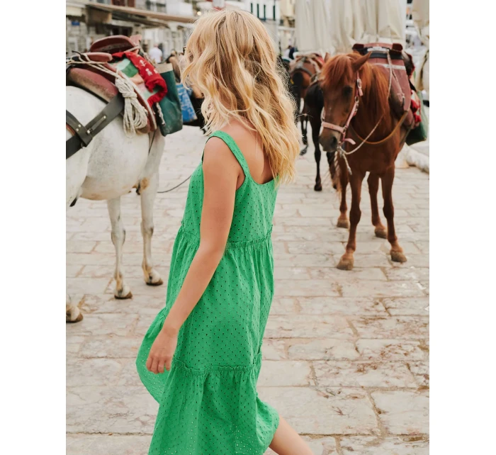 Letní dámské šaty – model 18363339 - Vamp Letní dámské šaty – model 18363339 - Vamp