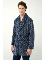 Vamp - Klasický měkký župan 21695 - Vamp Vamp - Klasický měkký župan 21695 - Vamp