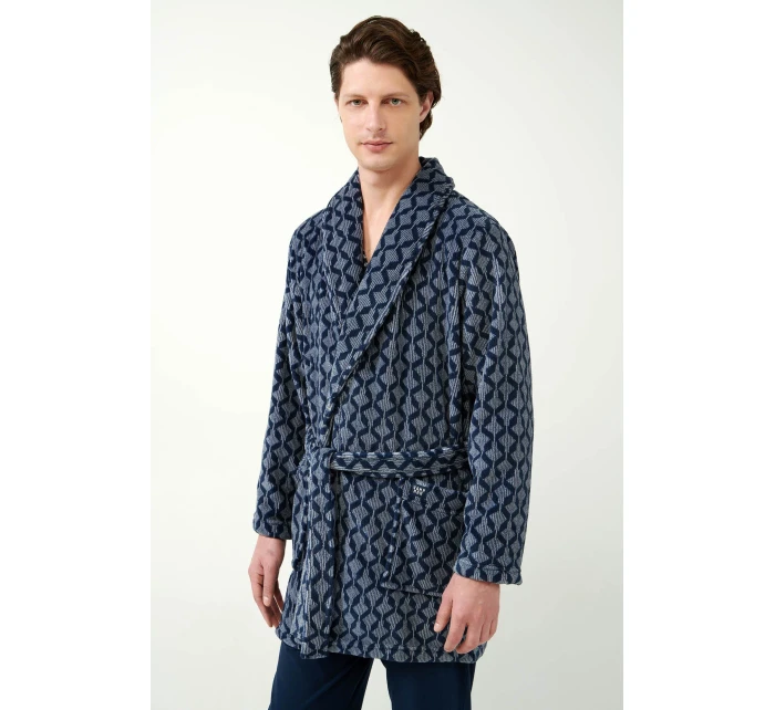 Vamp - Klasický měkký župan 21695 - Vamp Vamp - Klasický měkký župan 21695 - Vamp