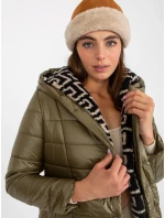 Bunda AI KR TR8265.98P khaki