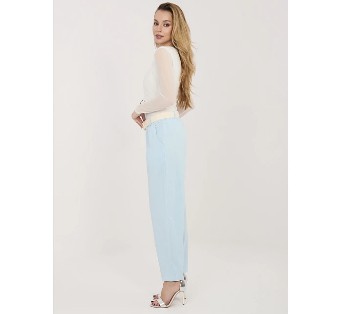 Spodnie IT SP model 22042592 jasny niebieski - FPrice