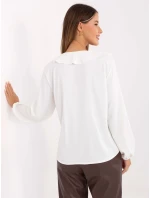 Bluzka MI BZ model 21441304 ecru - FPrice