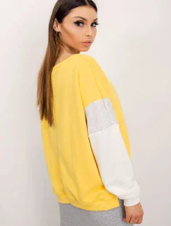 Bluza RV BL model 19344690 żółty - FPrice