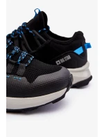 Pánská sportovní obuv Memory Foam System Big Star LL174130 Černe Pánská sportovní obuv Memory Foam System Big Star LL174130 Černe
