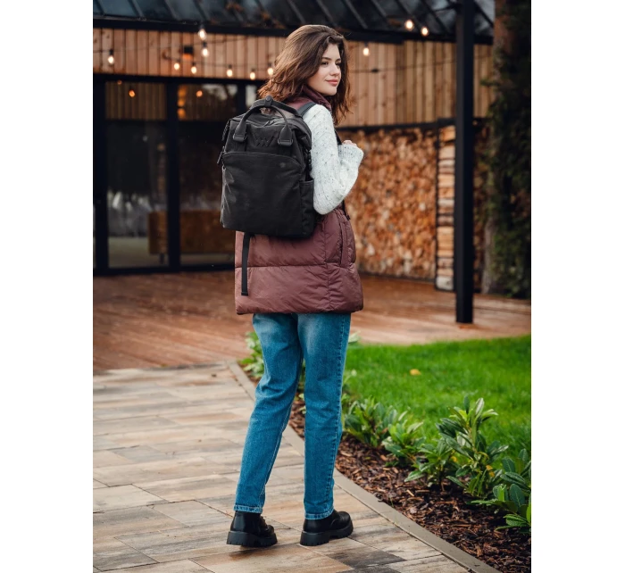 Městský batoh VUCH Lien Black