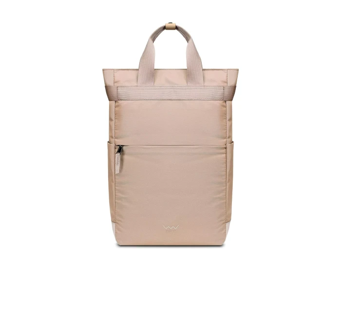 Dámský batoh Vuch Gemyny Beige Dámský batoh Vuch Gemyny Beige