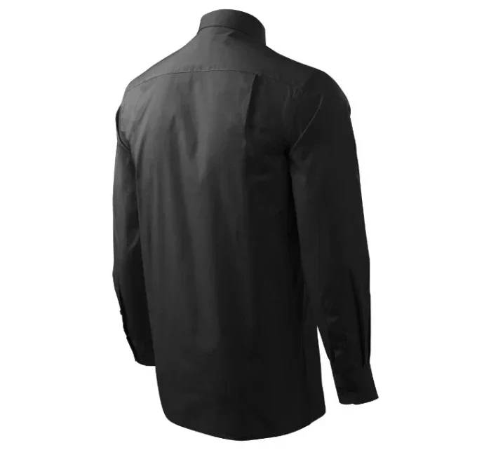 Style LS košile pánská černá Style LS košile pánská černá
