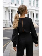 Dámský overal model 21937853 černý - Moe