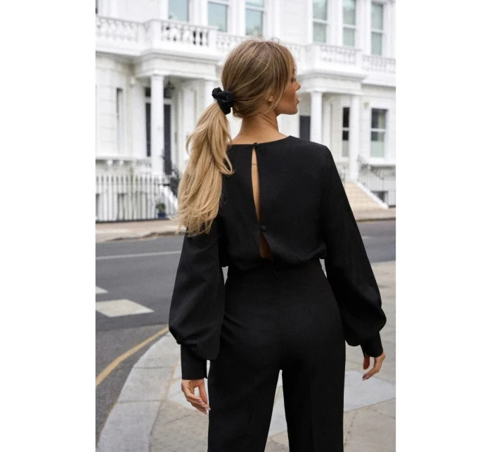 Dámský overal model 21937853 černý - Moe