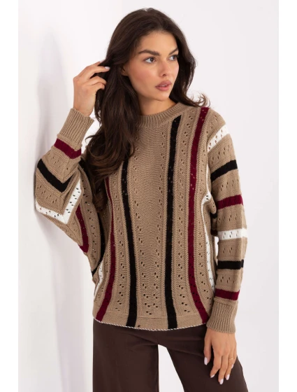 Svetr  model 218597 Factory Price