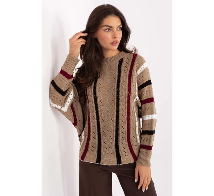 Svetr  model 218597 Factory Price