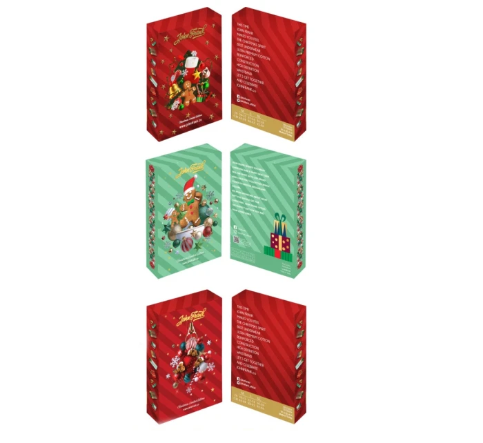 Pánské boxerky John Frank JFBD24-CH PARTY DOGS