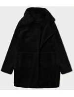 Dámská bunda z ovčí kůže J Style černá (5M3239-392) Dámská bunda z ovčí kůže J Style černá (5M3239-392)