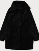 Dámská bunda z ovčí kůže J Style černá (5M3239-392)