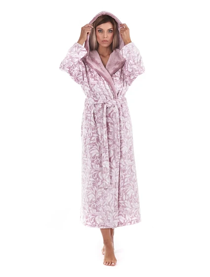 Flora s kapucí  vzor model 20647522 - Vestis