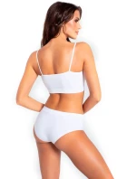 Dámské kalhotky Classic 1635s white - GATTA Dámské kalhotky Classic 1635s white - GATTA