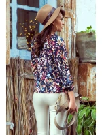 Dámská halenka  271-2  - NUMOCO